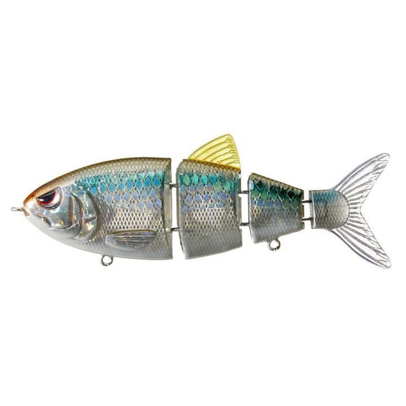SPRO SB40 Swimbait 4″ Blueback Herring Slow Sink