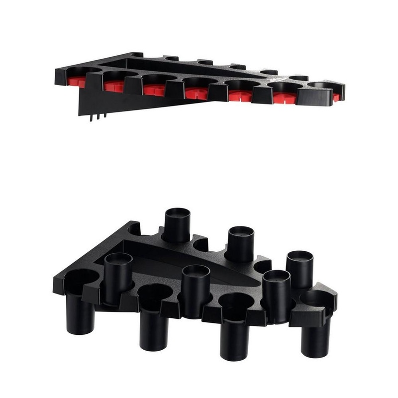 The Berkley Space Saver 13-Rod and Combo Rack