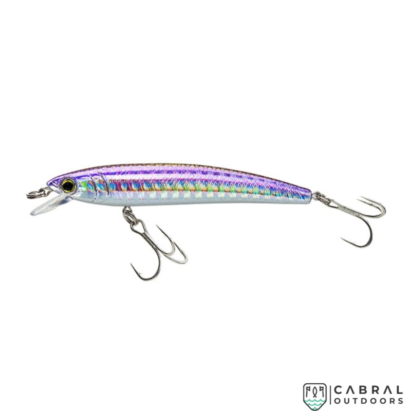 Yo-Zuri PIN’S MINNOW (F) | Size:-50mm-70mm | 2g-4g 50mm M114