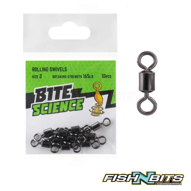 Bite Science – Rolling Swivel 14-33lb