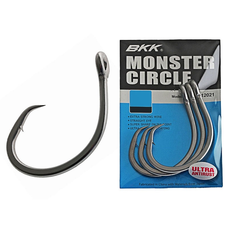 BKK Monster Circle Hook UA2012021 10/0