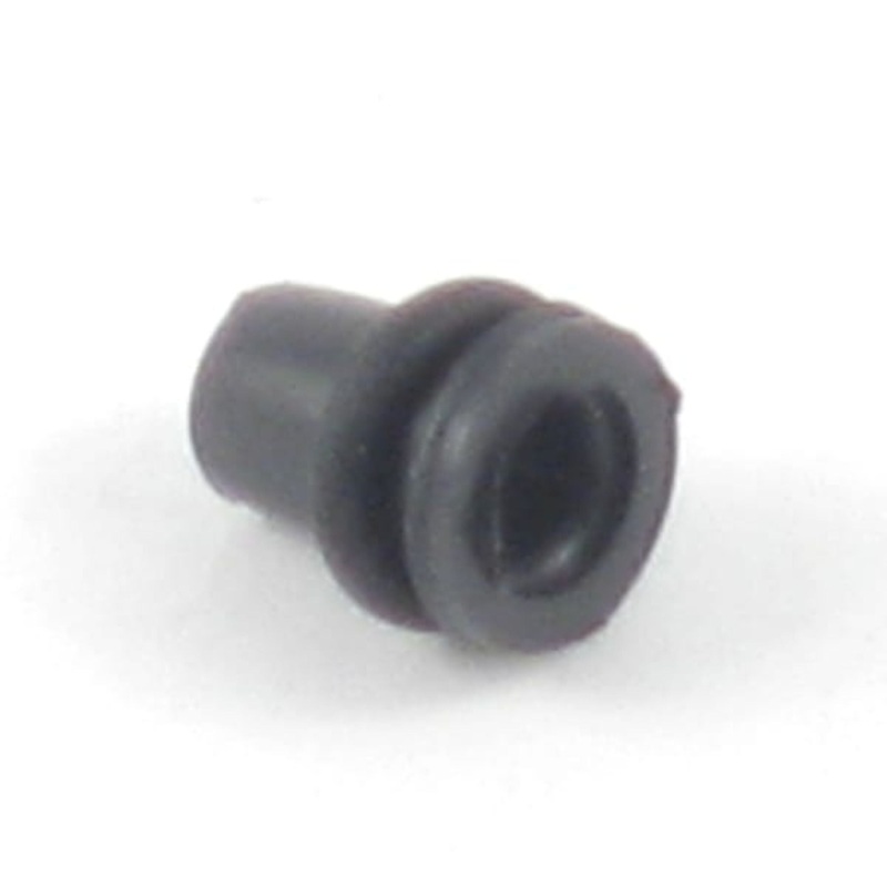 CAP – STEERING TUBE RETAIN Black
