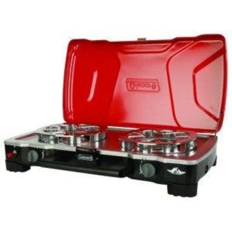 Coleman Hyperflame Fyrecadet Stove