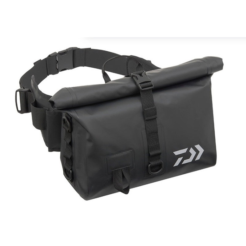 Daiwa TP Hip Bag (D) Black