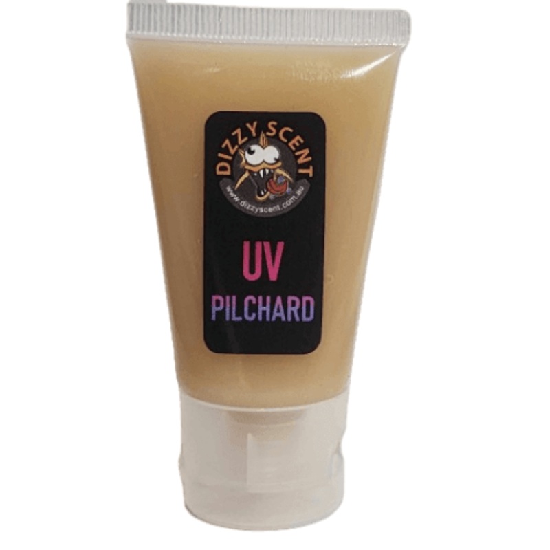 Dizzy Scent 30ml UV Pilchard
