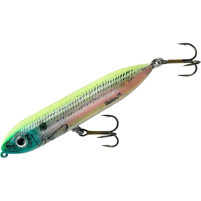 Heddon Super Spook Okie Shad
