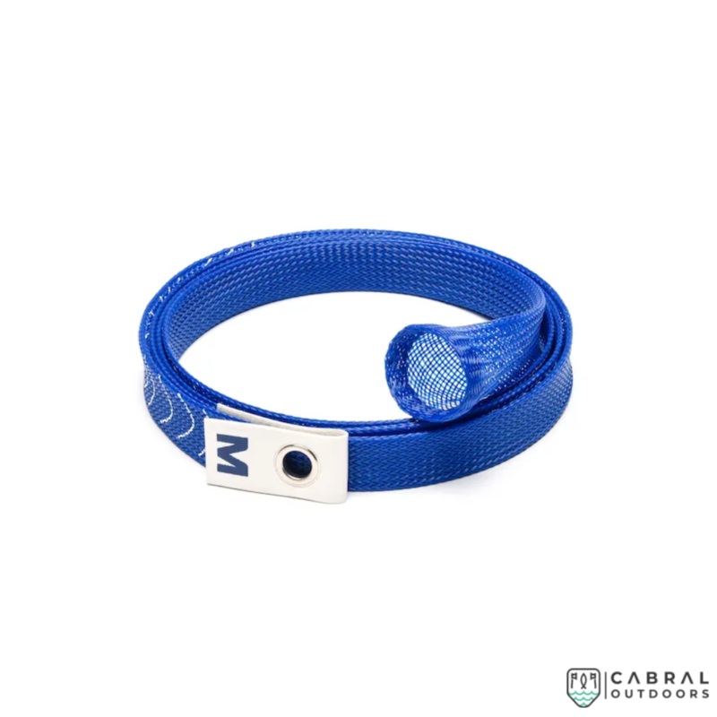 Mustad MTP Rod Sock | Size: S, L Baitcasting Small Blue