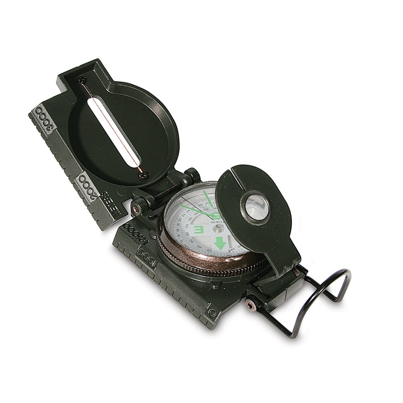 Oztrail Engineers Lensatic Compass – GMA1052