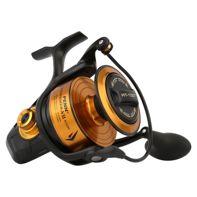 Penn Spinfisher VII Spinning Reels SSVII2500