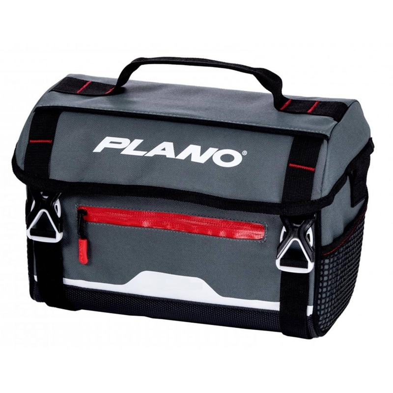 Plano Weekend Series Soft Sider Tackle Bag with Trays 3500