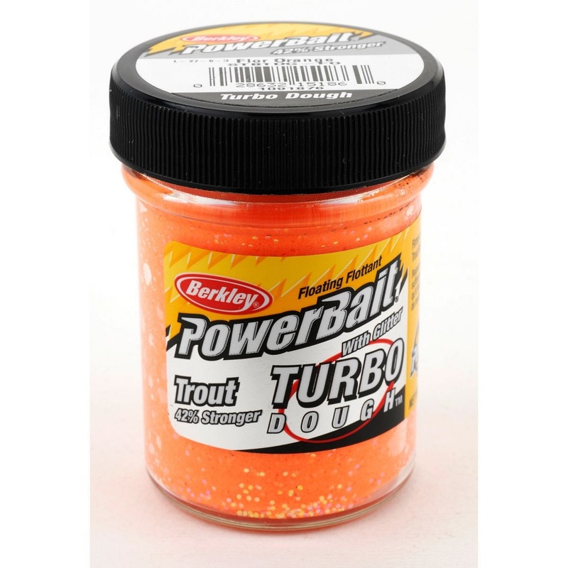 PowerBait Glitter – Orange