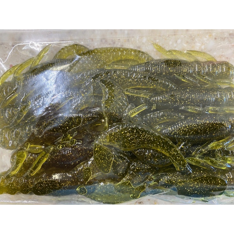 RipNBaits Mad Dad Craw Watermelon