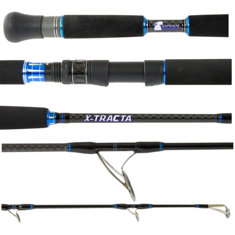 Samurai X-Tracta Offshore Spin XT-100