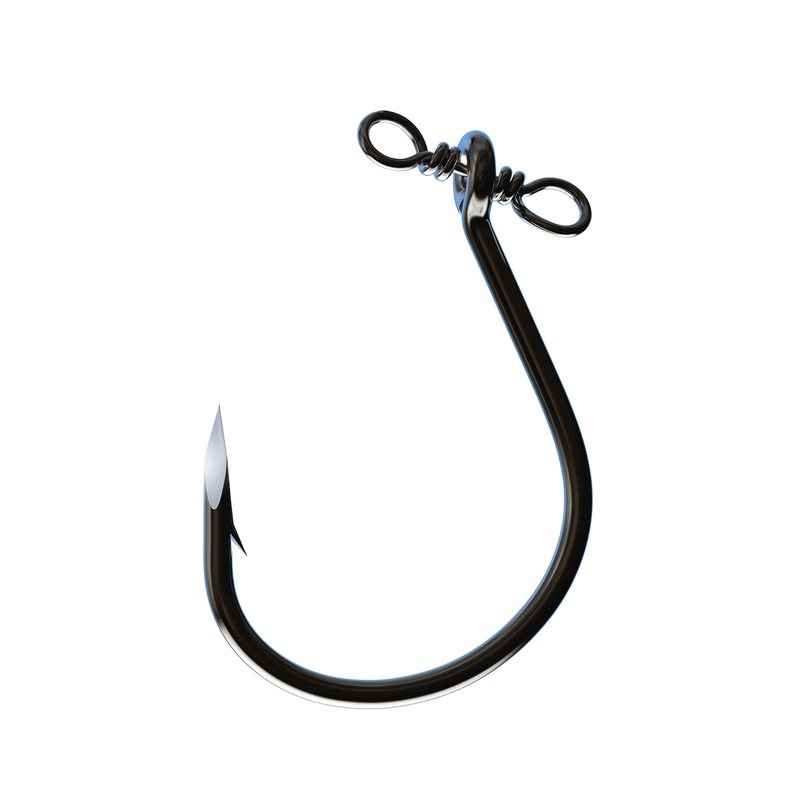 TK230 Helix Drop Shot Hook 4