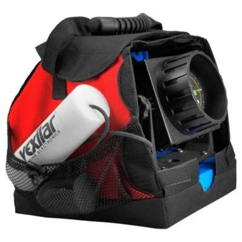 Vexilar Soft Pack Protective Carrying Case Genz Pack – SP0005