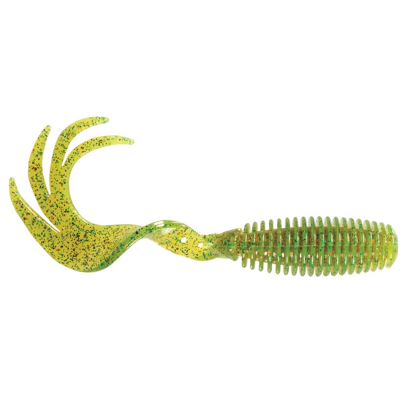 Zman ST GrubZ 2.5inch 8-pack Blood Oil