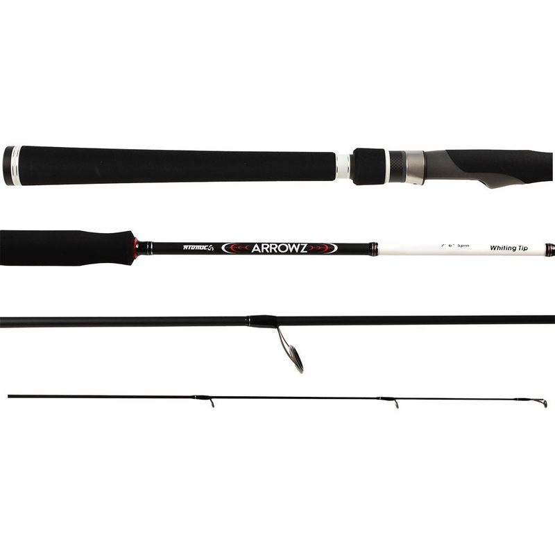 Atomic Arrowz Whiting Spin Rod AAS-276WT