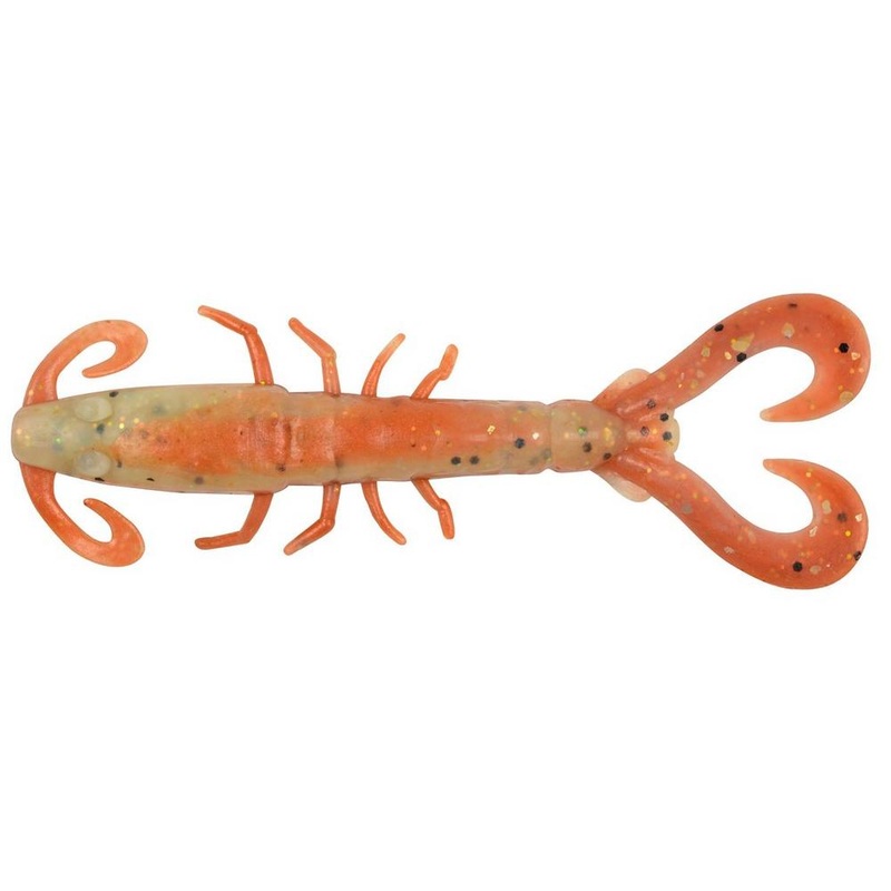 Berkley Gulp! Saltwater Mantis Shrimp 3in 6pk New Penny