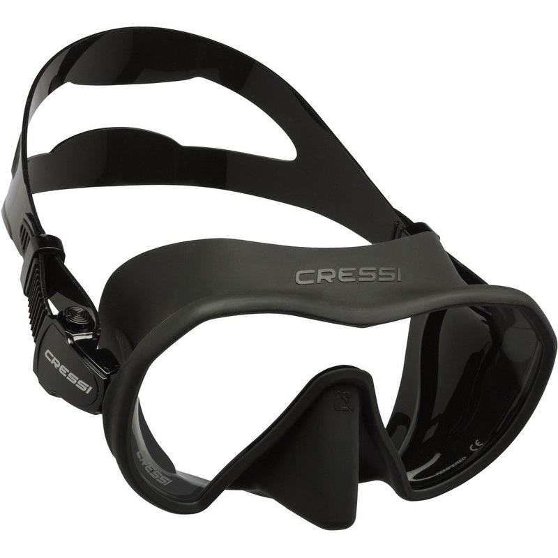 Cressi Z1 Mask BLACK