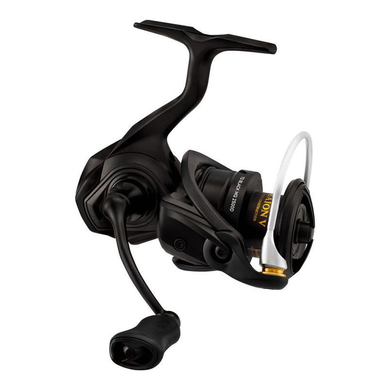 Daiwa 21 TD BLACK MQ Spin Reel 3000D Black