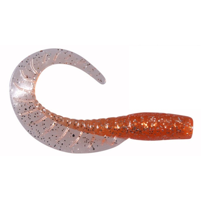 Dragon Maggot Worm 2.5 inch Soft Plastic Lure 01