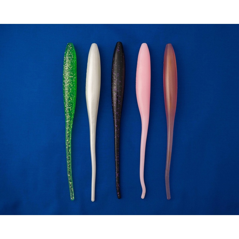 Fish Snax Lures – Super Snax Chartreuse