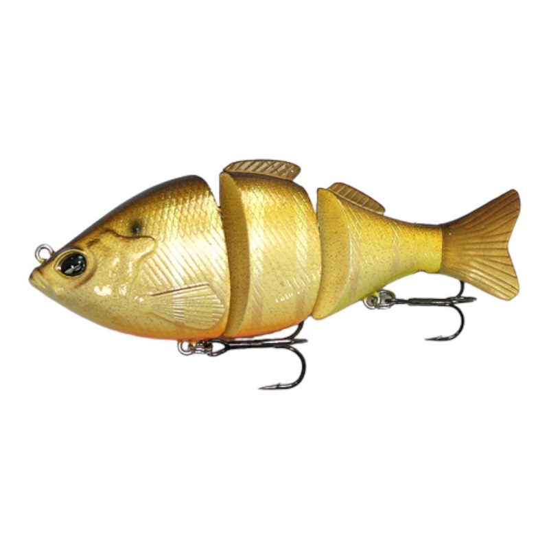 Geecrack Gilling 125 Swimbait High Float Funa Modoki Gill