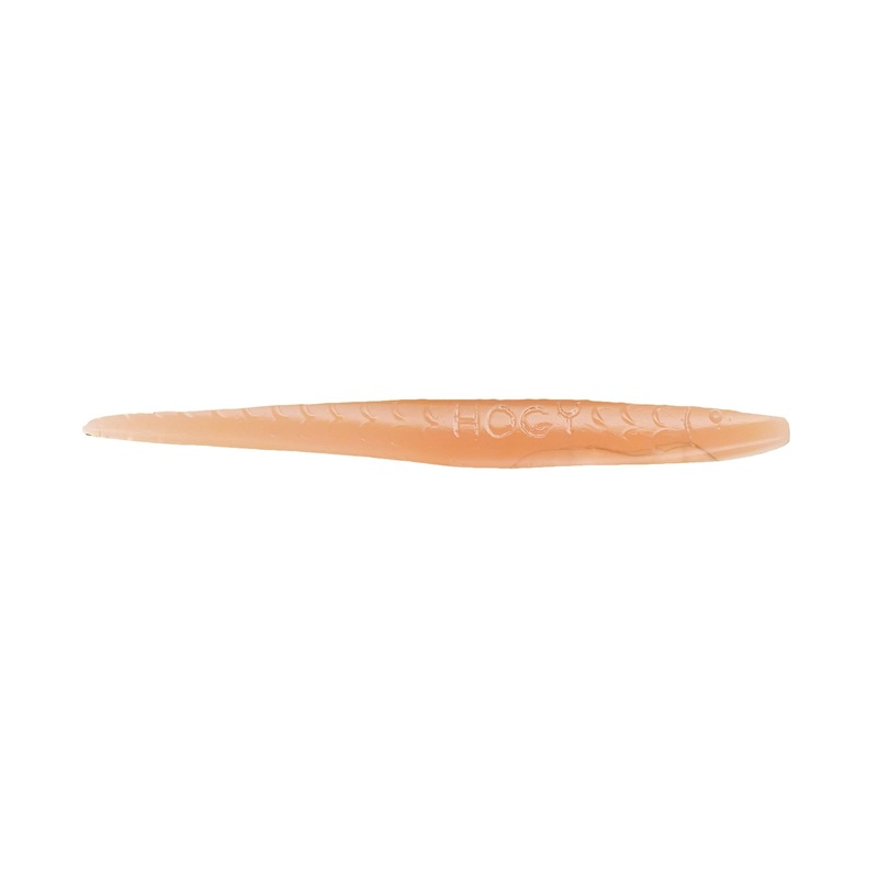 Hogy Original 10″ Softbait Amber – 4pk