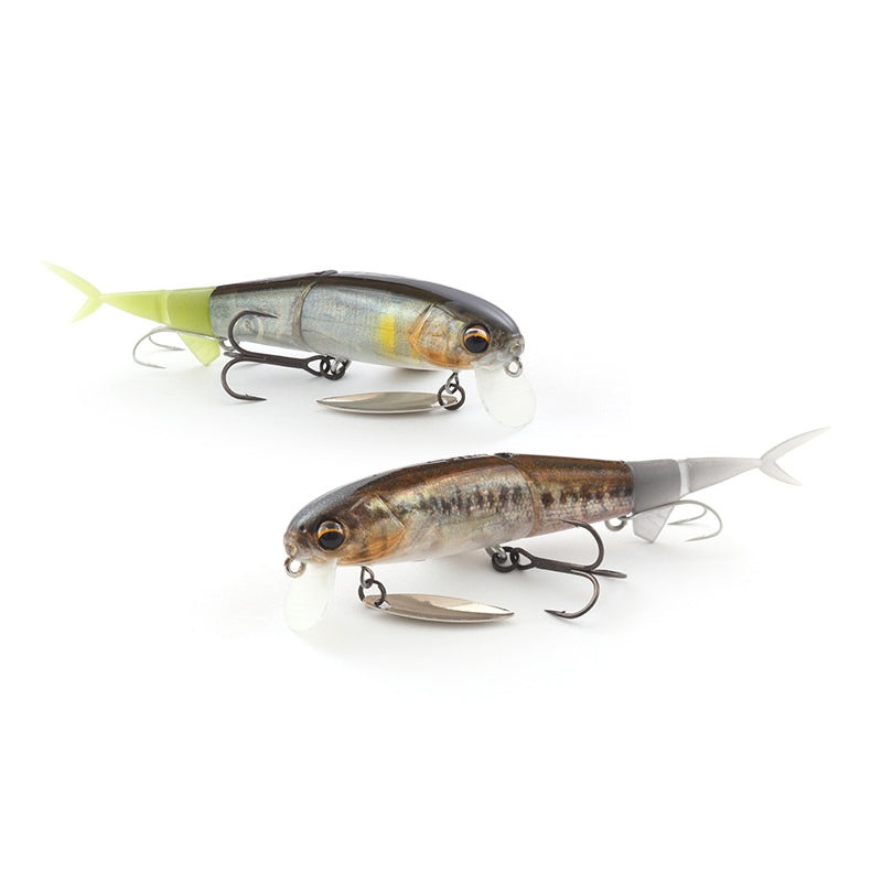 IMAKATSU Baby Kira Wake – 70 mm #720 ULTRA NON-KEY