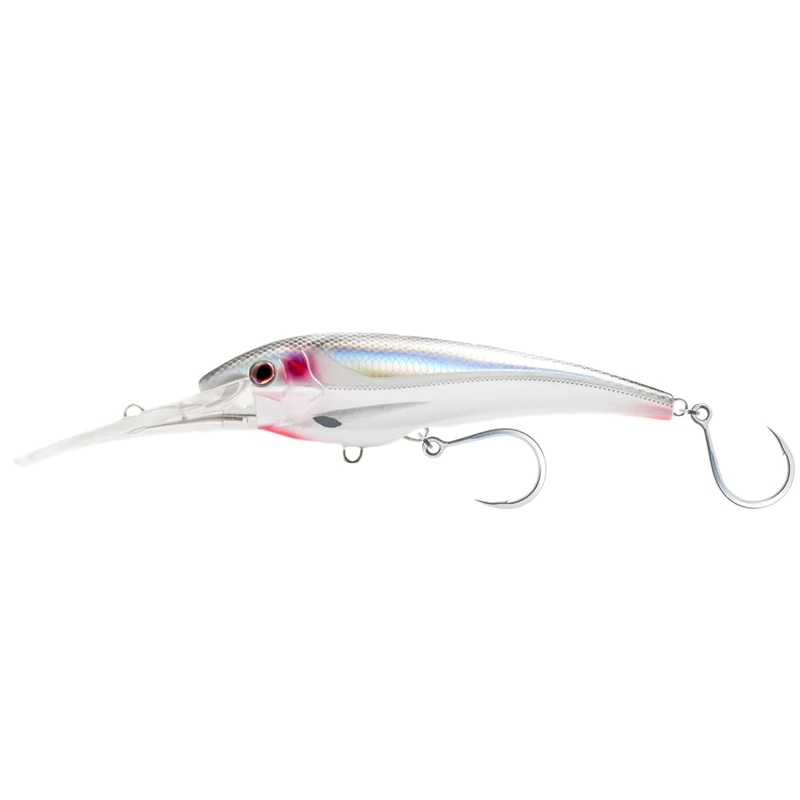 Nomad DTX Minnow Sinking Hard Body Lure 125 Bleeding Mullet