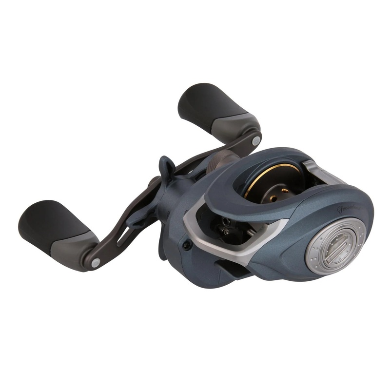 Pflueger President Low Profile Reel Right Hand