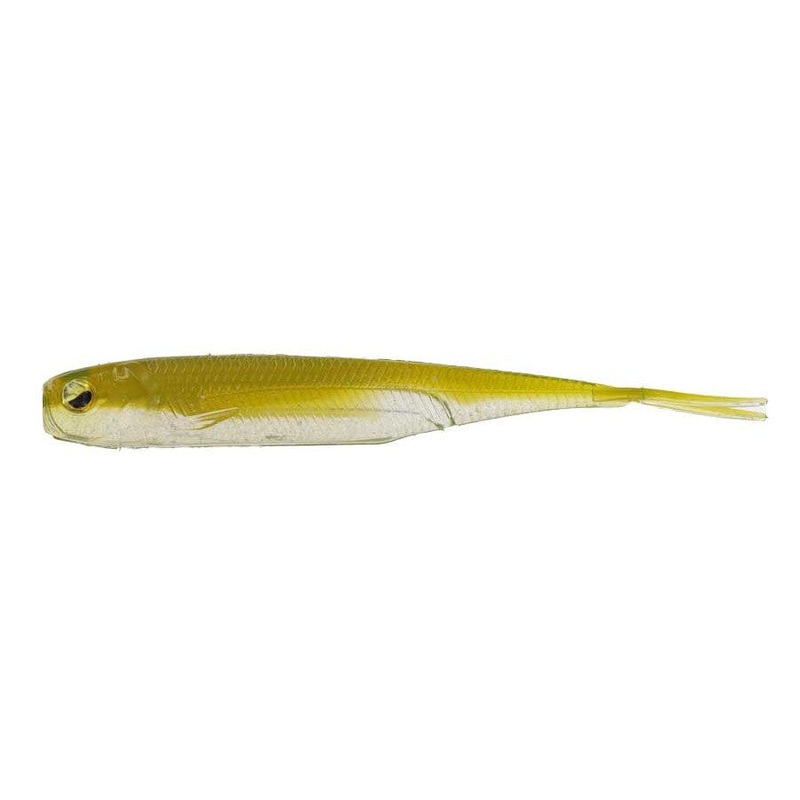 RAID Japan Fish Roller Jerk Minnow Sweet Fish 4″ 6pk