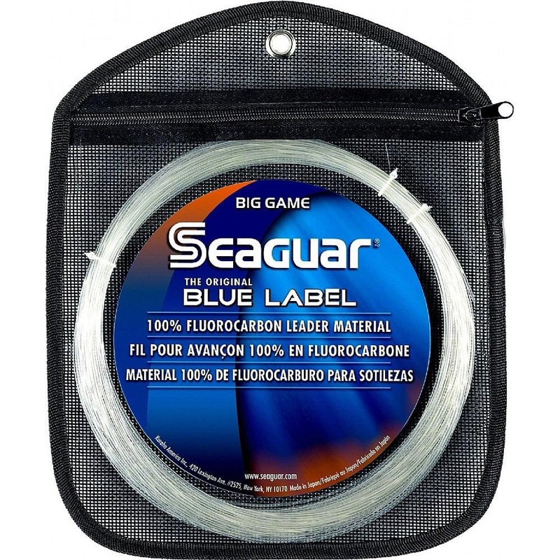 Seaguar Blue Label Fluoro Leader 30meters 90#