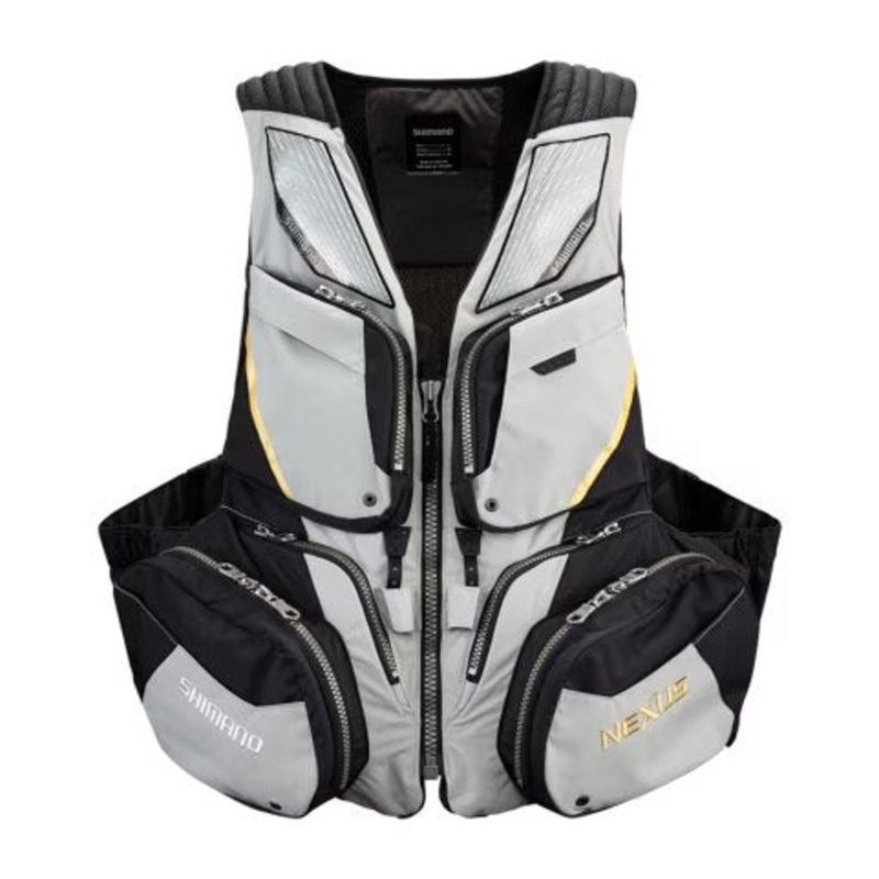 Shimano Nexus Floating Vest VF-120W Black M