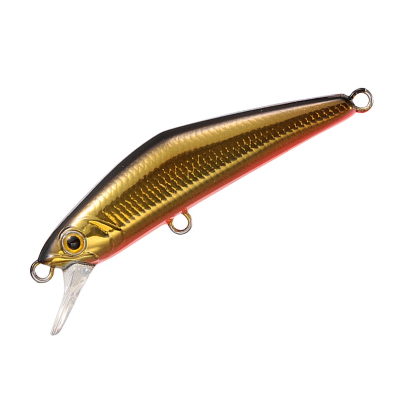 Sinking Minnow – Smith – D-Compact 38 C-01