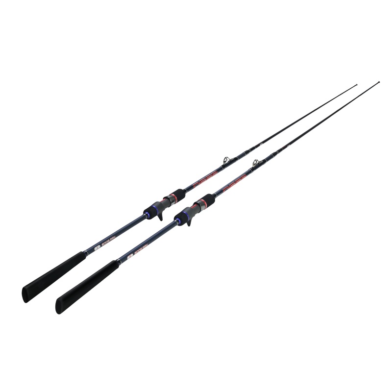 Slow Pitch Jigging Rod – Temple Reef – SPATHE DEEP (Inline concept rods) Deep I