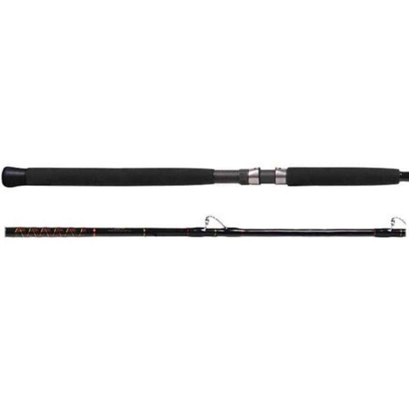 Star Rods Delux Boat Conventional Rod DLX35H