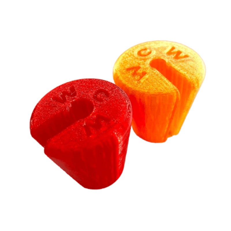 West Coast Salt Wedgie Large – Red