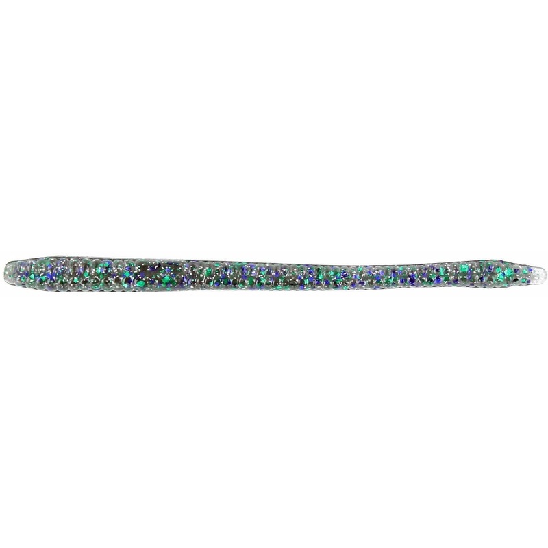 Zoom Finesse 4.5” Smokin Green 20Pk