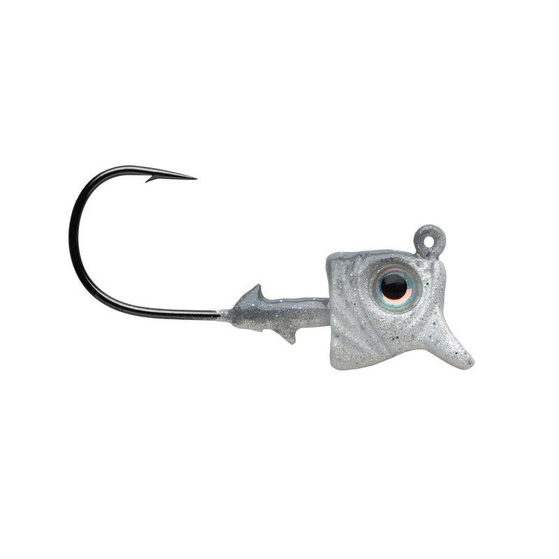 1st Gen JawDropper Jighead Shad 3/16 2/0