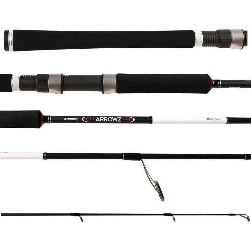 Atomic Arrowz Offshore Rod Spin Offshore AAS-270X