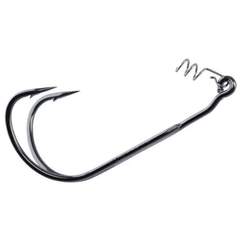 Berkley Fusion19 Frog Hook 2pk 4/o