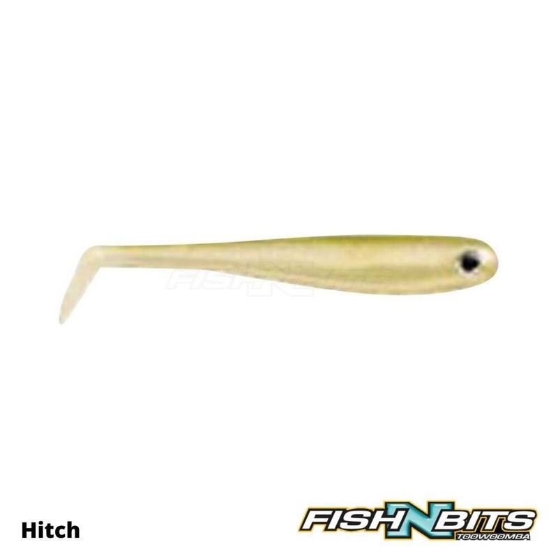 Berkley – Hollowbelly 5 Pearl White