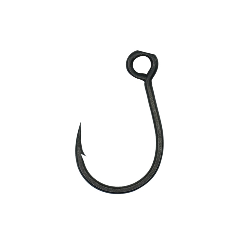 BKK Lone Sniper Inline Single Hook #1 (8 pack)