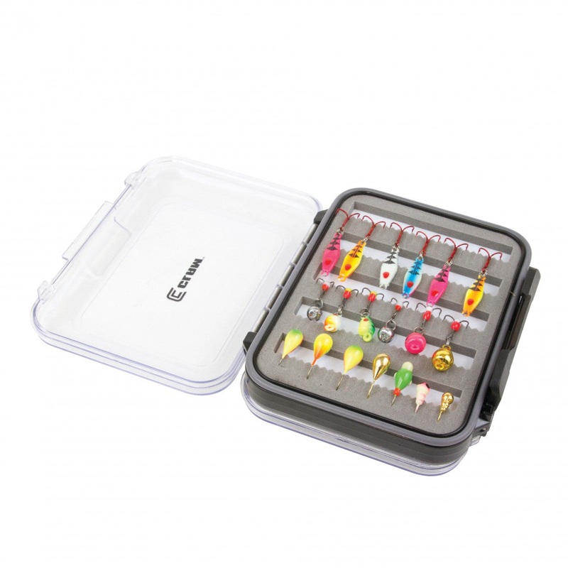 Clam Jig Box Mini
