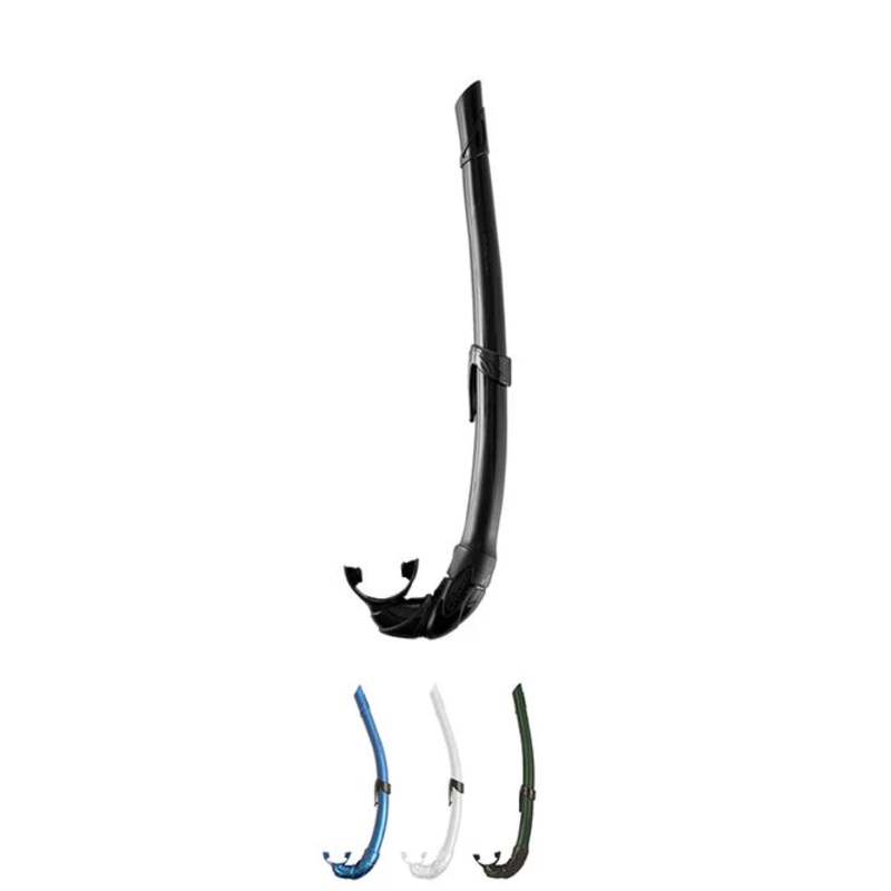 Cressi Corsica Free Snorkel Black