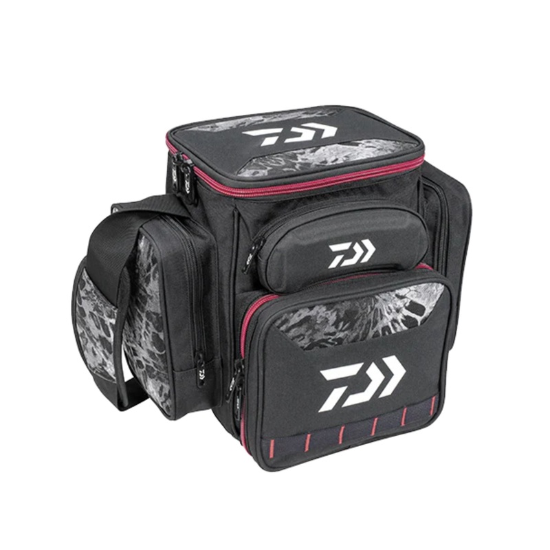 Daiwa D-Vec Tactical Soft Sided Tackle Box Medium