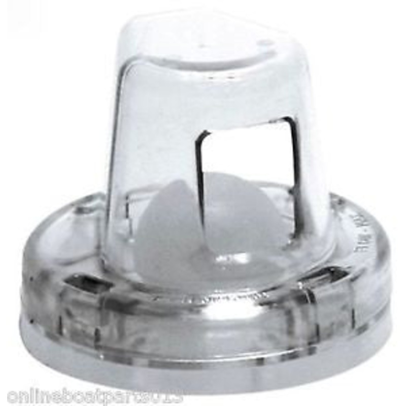 Marpac Self Bailing Scupper 7-0232