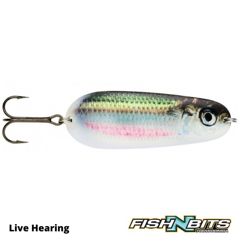 Rapala – Nauvo Spoon Smelt On The Beach 36g