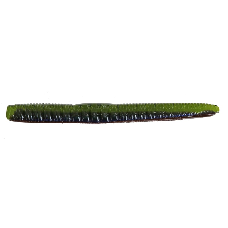 Roboworm 4.5″ Ned Worm Aaron’S Magic N5-8296 6Pk